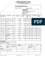 Purchase Order