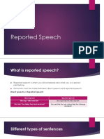 MEETING 10 - 11 REPORTED SPEECH (New)