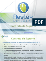 Contrato de Suporte PDF