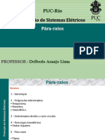 Proteção de Sistemas Elétricos com Pára-raios