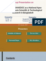 BANSDOC Overview