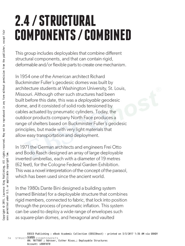 2.4 / Structural Components / Combined PDF Umbrella Copyright