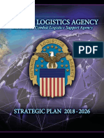 Defense Logistics Agency: STRATEGIC PLAN 2018 - 2026
