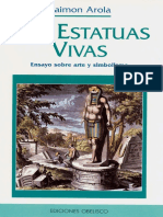 Las Estatuas Vivas