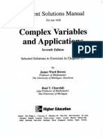 Complex variable analysis.pdf