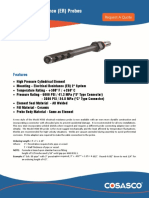 4500 ER High Pressure Retrievable Probe