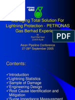 D2 Lightning Protection