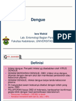 Demam Berdarah Dengue Slide Presentasi