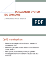 1 Pemahaman Iso 9001 2015