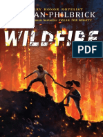 Wildfire: A Novel by Rodman Philbrick