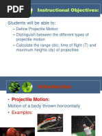 Instructional Objectives:: Students Will Be Able To