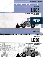 Catalogo de Pecas Carregadeira Pneus Volvo L120e PDF