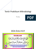 Tentir Praktikum Repro Mikrobiologi 