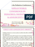 Pediatrics PDF & PPT(Track)3