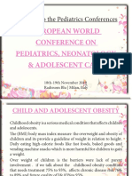 Pediatrics PDF & PPT (Track) 3