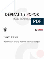 Dermatitis Popok Slide Presentasi