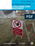 SCL Exclusion Zone Management Guide