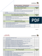 Dubai Central Laboratory - Training Services Section: Engineering Materials Laboratory