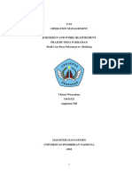 Paper I Ketut Wiryadana 51811522 PDF