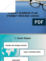 @PPT Bisnis Plan