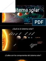 El Sistema Solar