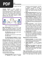 Cpen 100 - Computer Networks Bachelor of Science in Computer Engineering