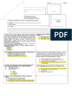 Prueba Discurso Público Fila B Con Solucionario 2015