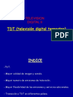TDT TV  Digital Terrestre.ppt