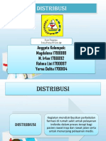 DISTRIBUSI