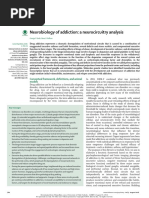 Neurobiología Adicción