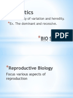 Presentation1 Bio Sci