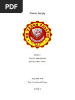 Final Papers