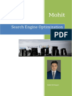 Mohit SEO Report