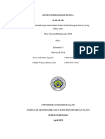 Makalah Sistem Reproduksi Betina