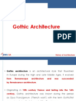8 Gothic Architecture