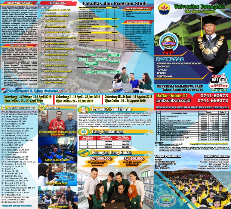 Brosur 2019 Pdf