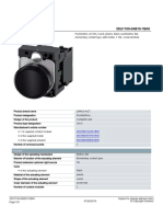 3SU11000AB101BA0 Datasheet en