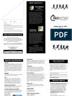 2020 Pacesetter Brochure