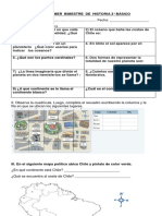 Guia DE HISTORIA 3° Primer Bimestre 2019