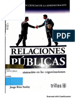 relaciones publicas