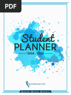 Student Planner