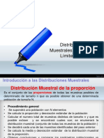 Distribucion Muestral Proporciones Scribd