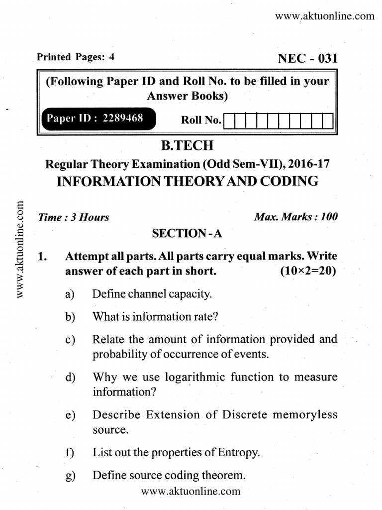 A) B) C) D) E) 0 G) : Ii/Formation | PDF | Code | Applied Mathematics
