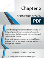 Designing The Highway