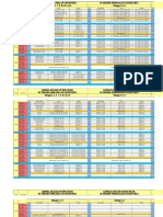 Jadwal Perkuliahan Sms Genap 2018