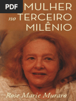 A Mulher No Terceiro Milenio - Rose Marie Muraro