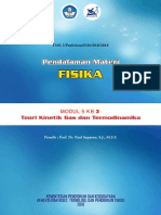 Fisika Modul 5 KB 2 - Teori Kinetik Gas Dan Termodinamika.pdf