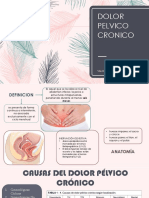 Dolor Pelvico Cronico