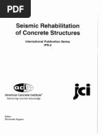 2000 - Sesismic Rehabilitation of Concrete Structures - American Concrete Institute - Shunsuke Sugano