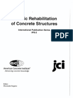 2000 - Sesismic Rehabilitation of Concrete Structures - American Concrete Institute - Shunsuke Sugano